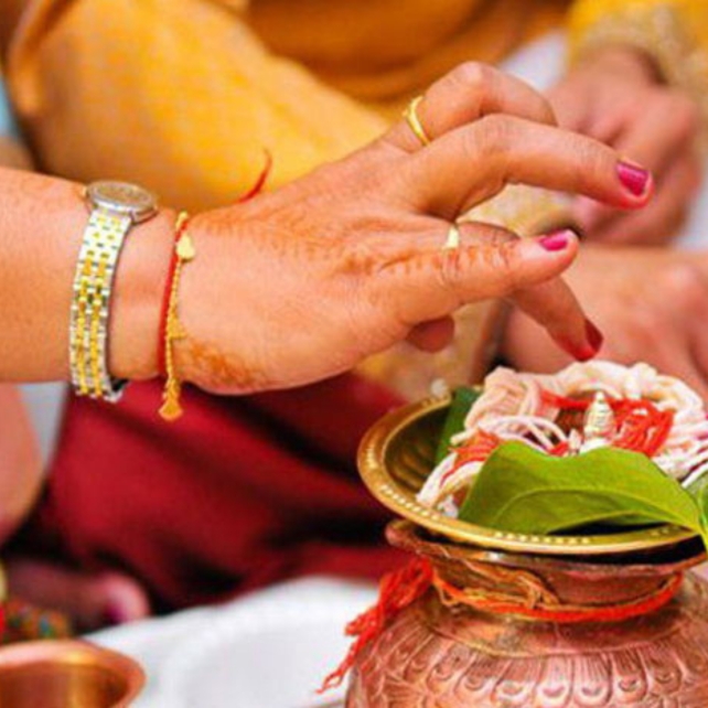 Manglik dosh nivaran puja